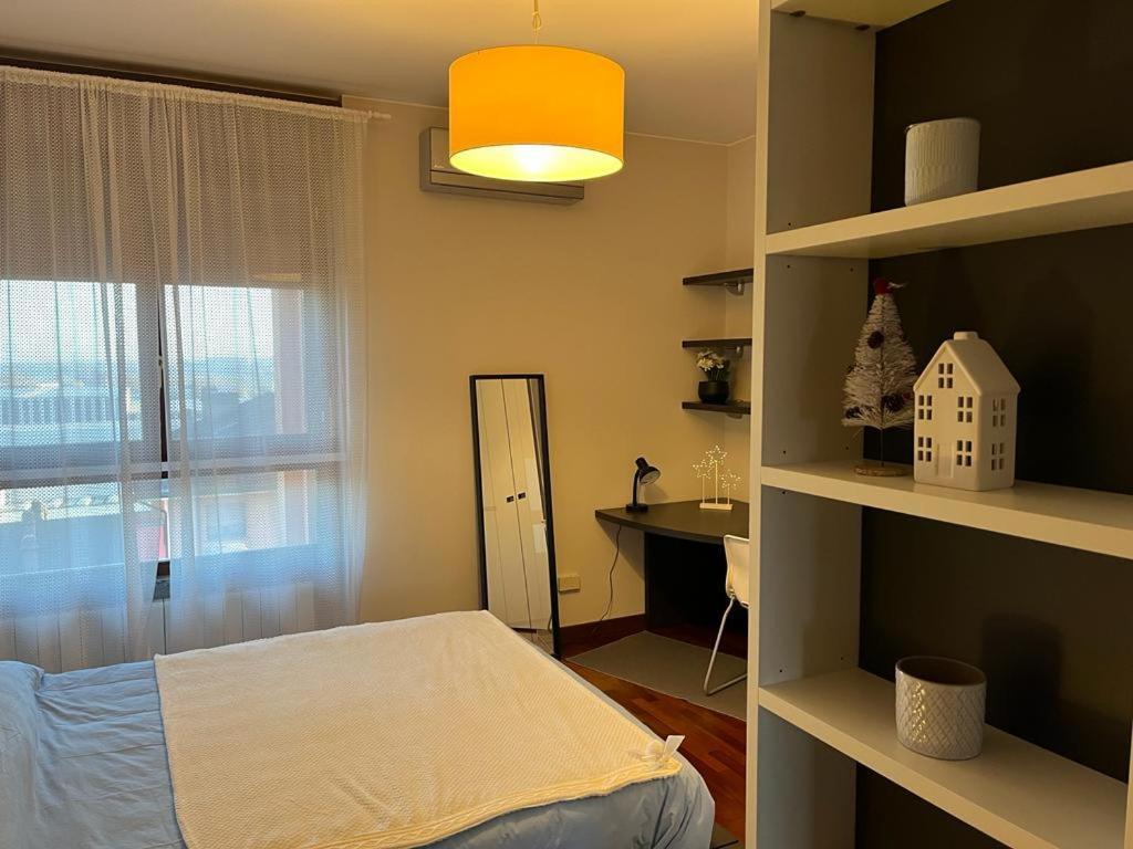 Beslan360 Hotel San Giuliano Milanese Exterior foto